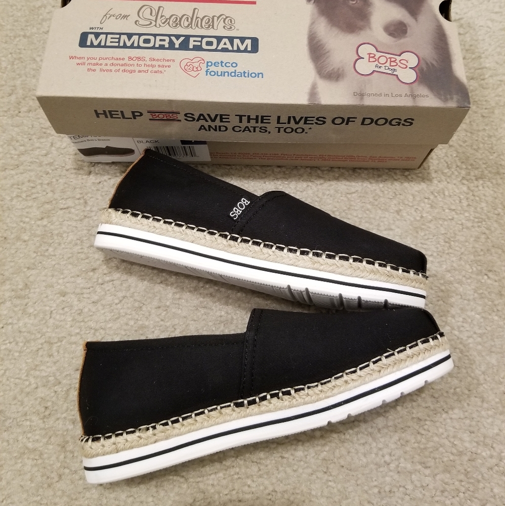 Sketchers BOB's Breeze shoe women brand new - Picture 4 of 6